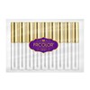 Frcolor Lip Gloss Tube Lip 10ml Clear Container Divider Bottle
