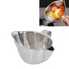Oil Fat Separator Bowl Safe Comfortable Durable Easy to Clean