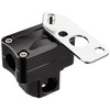 Bike Parts Center 314511 Zoomer AF58 Aluminum Handle Post Black