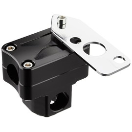 Bike Parts Center 314511 Zoomer AF58 Aluminum Handle Post Black