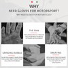 BSDDP Motorcycle Riding Gloves Anti-slip Off-road Four Seasons Outdoor Mountaineering