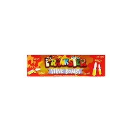 Stink Bombs 3 per box (1.4 ml per vial)