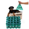 300 Bolsas biodegradables para recoger popo de perro/Petpopis / (20