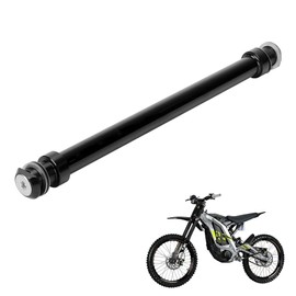 Foot Pegs Support for Surron Brace 7075 Aluminum for Sur Ron Surron Light Bee X/S Segway X260 X160 Electric Bike EBike Black