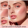 BARVENA Liquid Blush Wand – Buildable Blush Beauty Wand with
