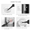 Electric Dental Calculus Tartar Remover High-Frequency Vibration Tartar Scraper Remover