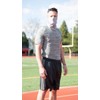 Alphacool Cooling Neck Gaiter Face Mask - Cools When Wet