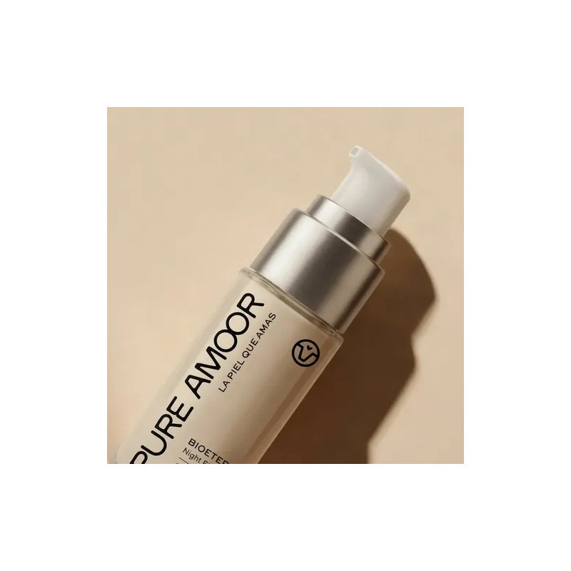 Crema Facial Antiedad Pure Amoor 40 Ml Hidratante