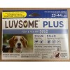 Luvsome Plus Flea & Tick ~ Dogs 23-44 # ~