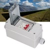 DC500V Photovoltaic Electrical Isolator Switch IP65 Waterproof PV DC Disconnect