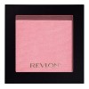 Revlon powder blush rubor en polvo tono 014 tickeled pink