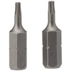 Bosch 2609255931 25mm Torx Screwdriver Bit in Standard Quality T8