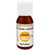 Food Colours Natural Liquid Food Colouring - Orange 18ml