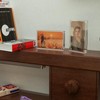 HSYTEK Mini Picture Frame, 6 x 9 cm Frameless Picture