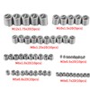 Gegong M3 M4 M5 M6 M8 M10 M12 Thread Repair