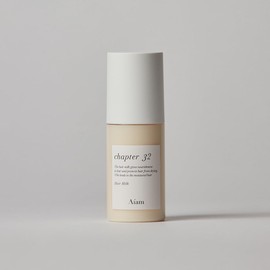 Aiam Hair Milk, Chapter 32, 3.4 fl oz (100 ml), Hair Care, Gift, Present