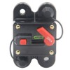 ZOOKOTO 300Amp Circuit Breaker Fuse Holder, Trolling Motor Auto Car