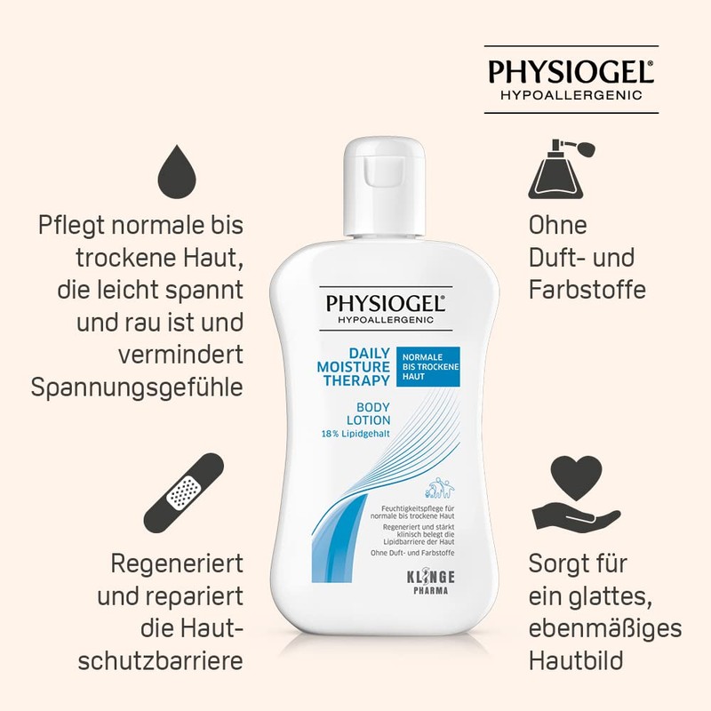 GSK Physiogel Daily Moisture Therapy Body Lotion