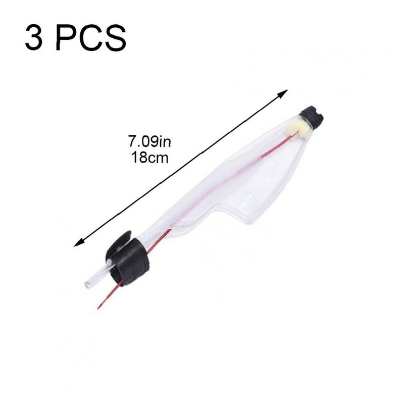 Telescope Fishing Rod Pole Cap Rod Guide Protective Tip Top