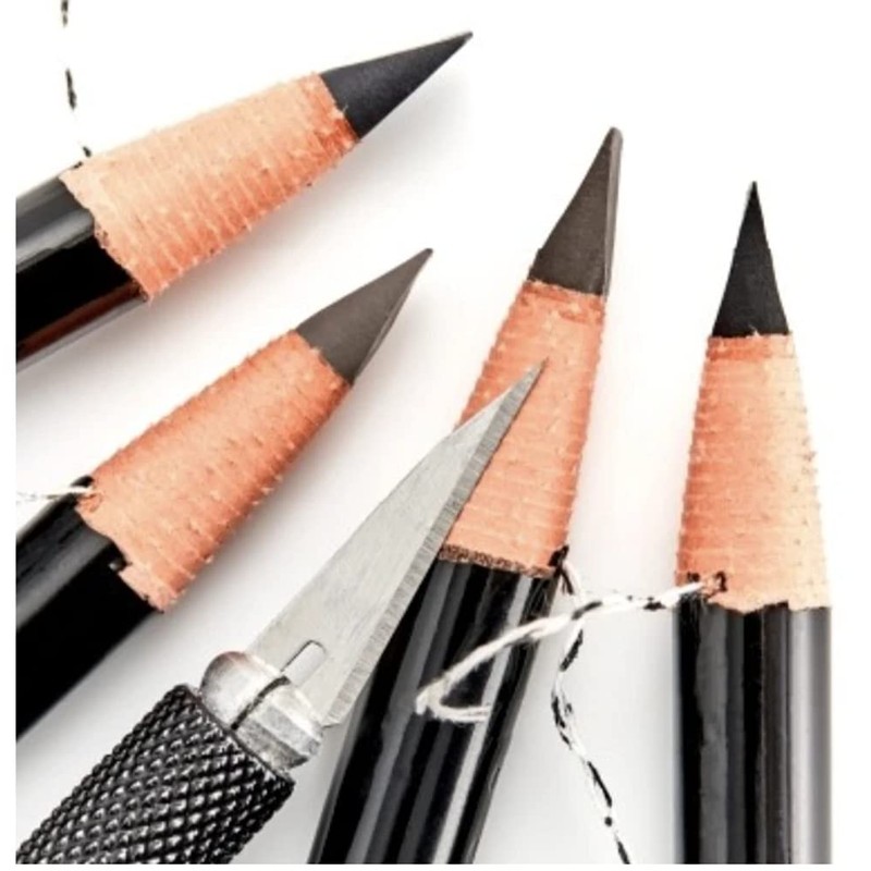 HD BROWS Pro Pencil Dark Brown Pro Pencil