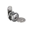 2Pcs Cabinet Cam Lock Keyed Alike Tool Box Locks 5/8"