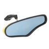 Interior Rearview Mirror Wide Screen Blue Tinted Glass Anti Glare
