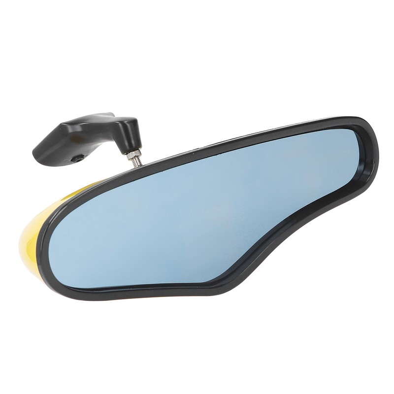 Interior Rearview Mirror Wide Screen Blue Tinted Glass Anti Glare