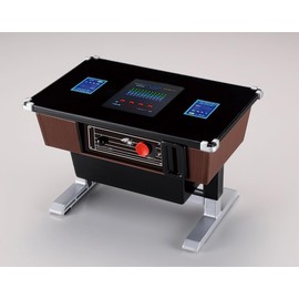 Play Money Box, Space Invaders, Table Casing, Takara Tomy