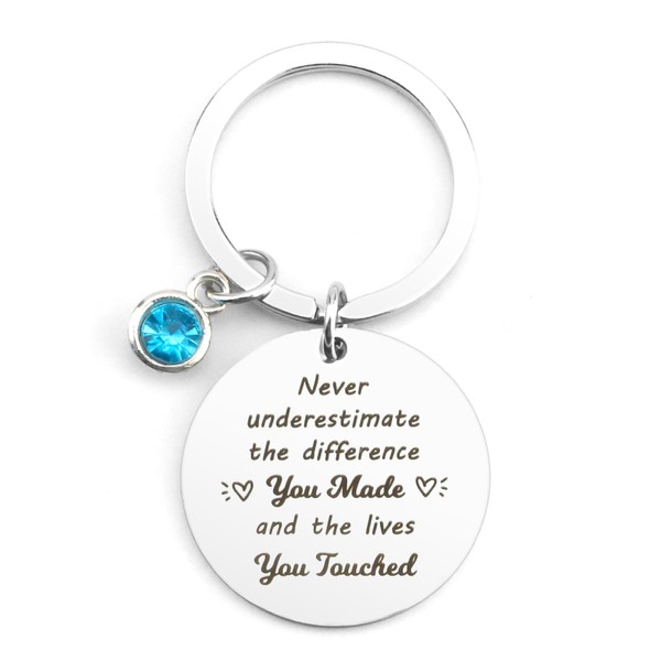 HUHALLI Inspirational Gifts for Friend Sister Brother Lover Daughter Coworkers