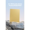 Creality K2 PEI Double Sided Frosted Build Plate 270x293mm， Heat