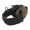 Noise Reduction Earmuffs Soft Padding Foldable Ear Protection Earmuff for