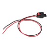 MOTOALL Fit for Chrysler Dodge Ignition Coil Connector Pa66-gf15 5149168AI