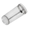 Barbecue Grilling Basket Stainless Steel Heat Resistant Rust Prevention BBQ