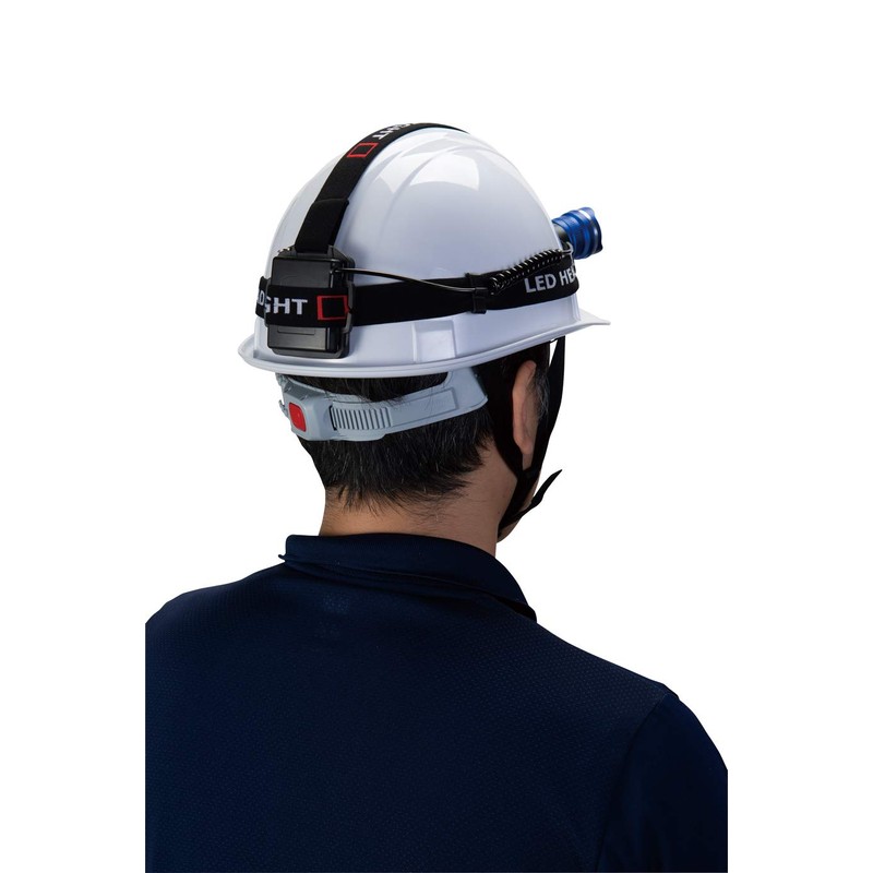 高儀 Earth Man Active Style W LED ZOOM HEADLIGHT No.