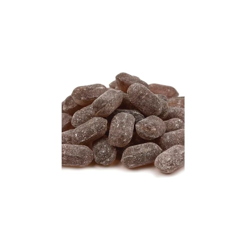 Claey's Sanded Horehound Drops (1 X 2LB BAG)