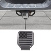 Aunginsy Trailer Hitch Cover Compatible with Toyota Tacoma 2016-2023 Pickup