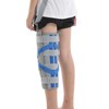 RousuMedi Kids Knee Leg Immobilizer Pediatric Knee Brace Support Child