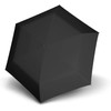 Doppler Women's Pocket Umbrella Carbon Steel Mini Slim Black