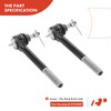 A-Premium Set of 7, Front Sway Bar Link, Inner &