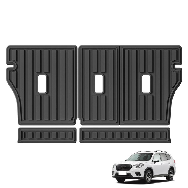 SMABEE Backrest Liner for 2019-2024 2025 Subaru Forester, TPE All