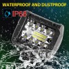 COLIGHT 20PCS 4inch LED Work Light Bar Flood Spot Combo