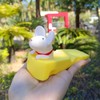Cute Animal Door Stoper Punch Free Silent Prevent Slipping Funny