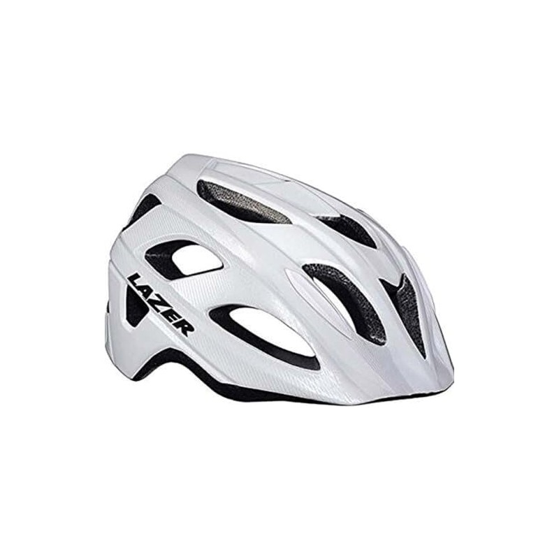 Lazer Beam Helmet, Unisex, BLC2005667535, White, M (bis 58 cm)