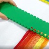 10PCS Foam Embroidery Floss Organizer Sponge Matrial Cross Stitch Thread