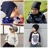 DRESHOW 5 Pack Unisex Baby Hats For Kids Cotton Skull