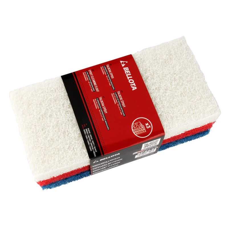 Bellota SP24XP Replacement Soft Medium High Epoxy Scouring Sponge