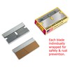 IVY Classic 11180 Single-Edge Razor Blades, USA, 10 Pack