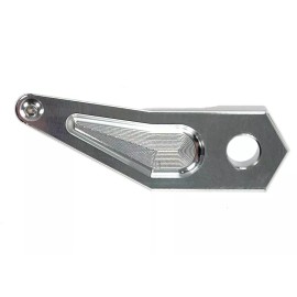 Motion Raceworks Billet Shock Travel Sensor Mount Angled Left 13-14001