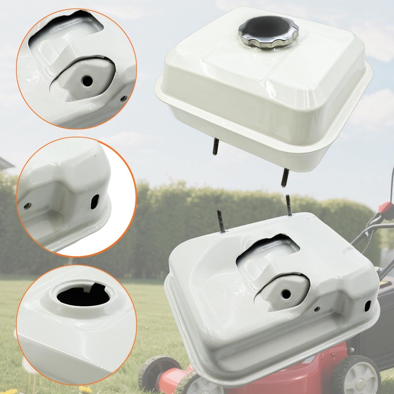 Gas Fuel Tank Kit for Honda GX160 GX200 GX140 Harbor