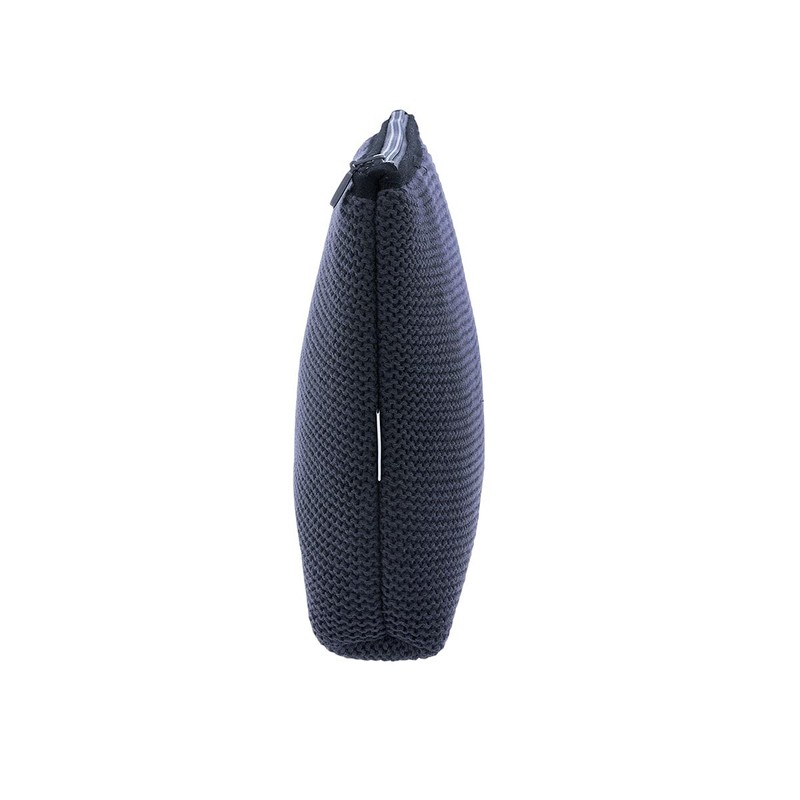 Cambrass 44737 Toilet Bag London Grey 6 x 28 x